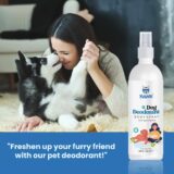 Pet deodorant!