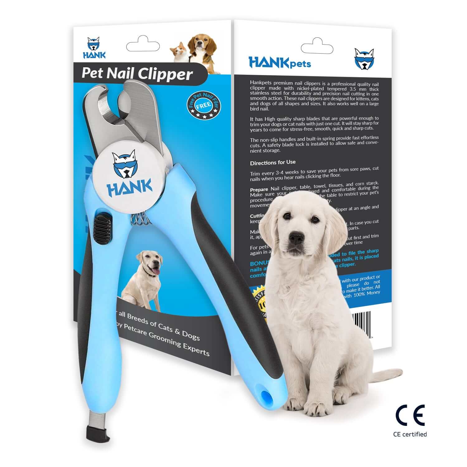 puppy clippers