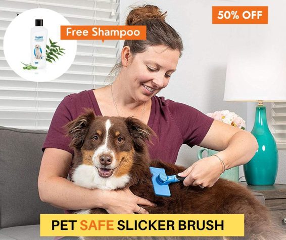 Slicker Brush For Pet
