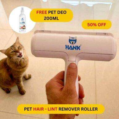 Pet Hair & Lint Remover