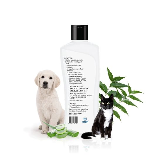 Dog Shampoo