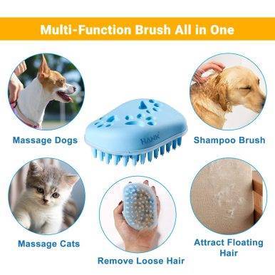 Hank Pet 3 in 1 Brush