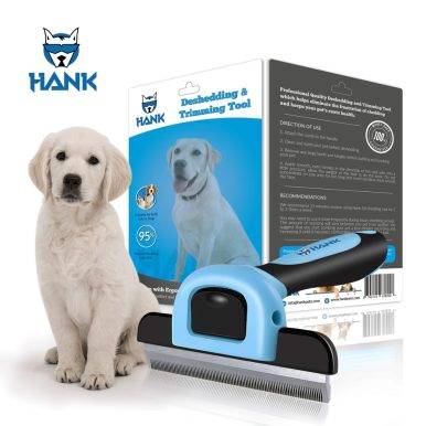 Hank Deshedding Tool For Pets
