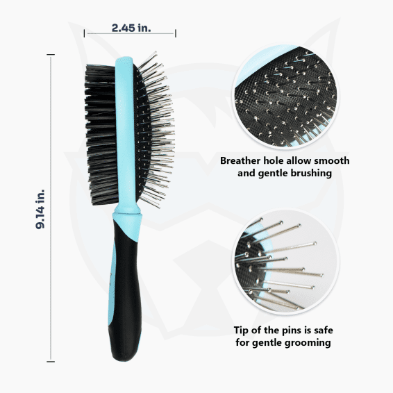 HankPets Dog And Cat Brush
