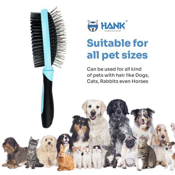 Hank Pet Brush
