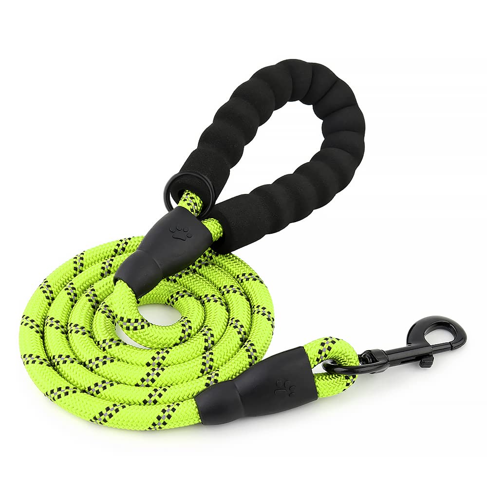 BYXAS Dog Traction Glove Bungee Dog Leash Gloved Leash for Dogs Double Handle Dog Leash Hands Free Leash for Small Medium and Large Dogs for Running Dog Traction Glove Dog Traction Leash 