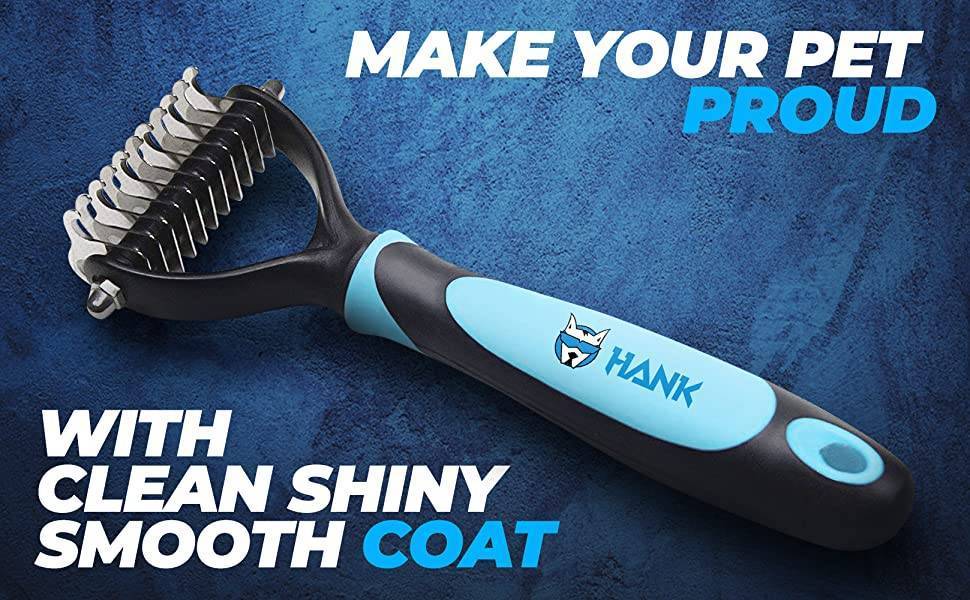 Hank Slicker Brush