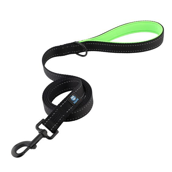 Hank Neon Green leash