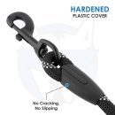 Dog Leash Black Hank