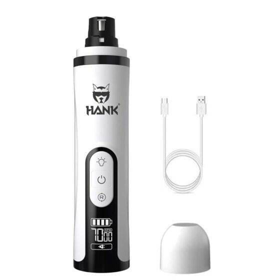 Hank Pet Nail Grinder