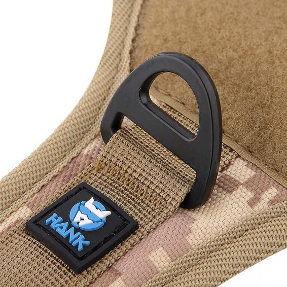 No Pull Dog Harness features