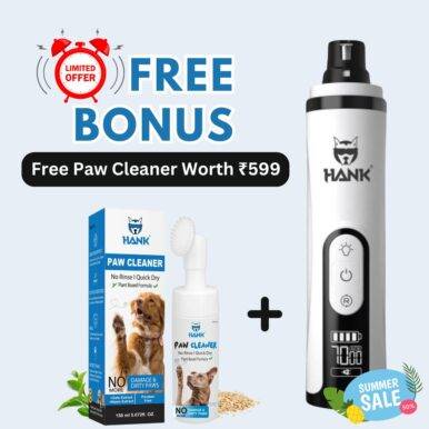 Free Paw Cleaner