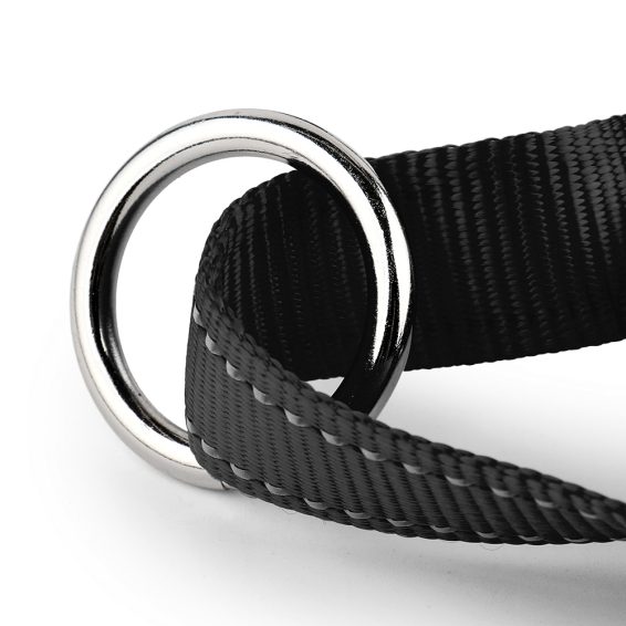 Hank Black quick fit harness