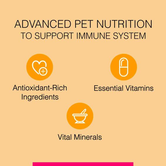 Ultra Premium Dog Dry Food - HANK