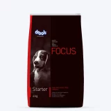 Drools Focus Starter Dog Food - HANK