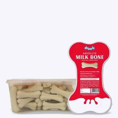 dog chew bones - HANK