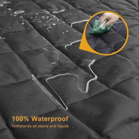 Waterproof Pet Car Sheet Cover