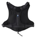 Black military harness - HANK