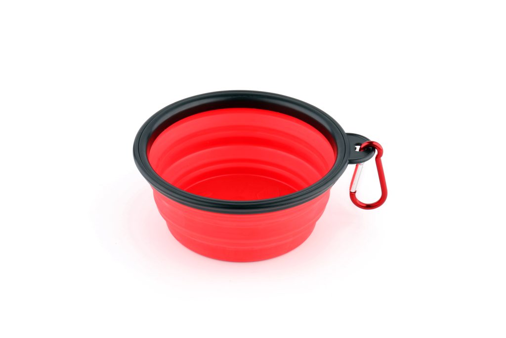 Dog Bowls Red - HANK