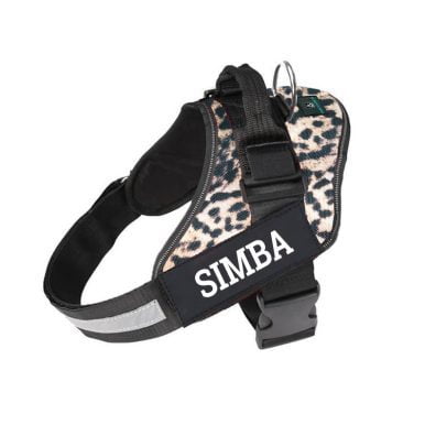 PANTHER Dog Harness