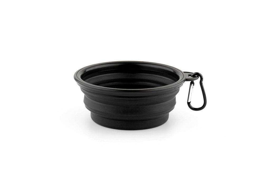 Pet bowl Black HANK