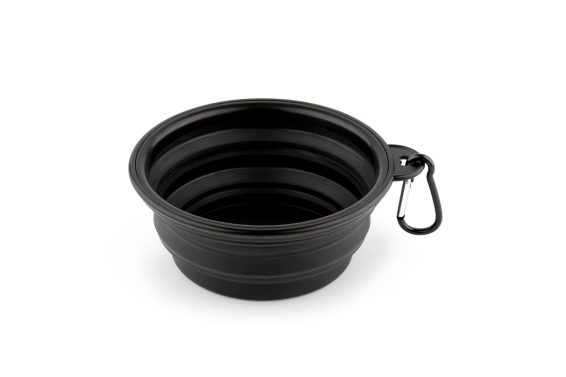 pet bowl Black