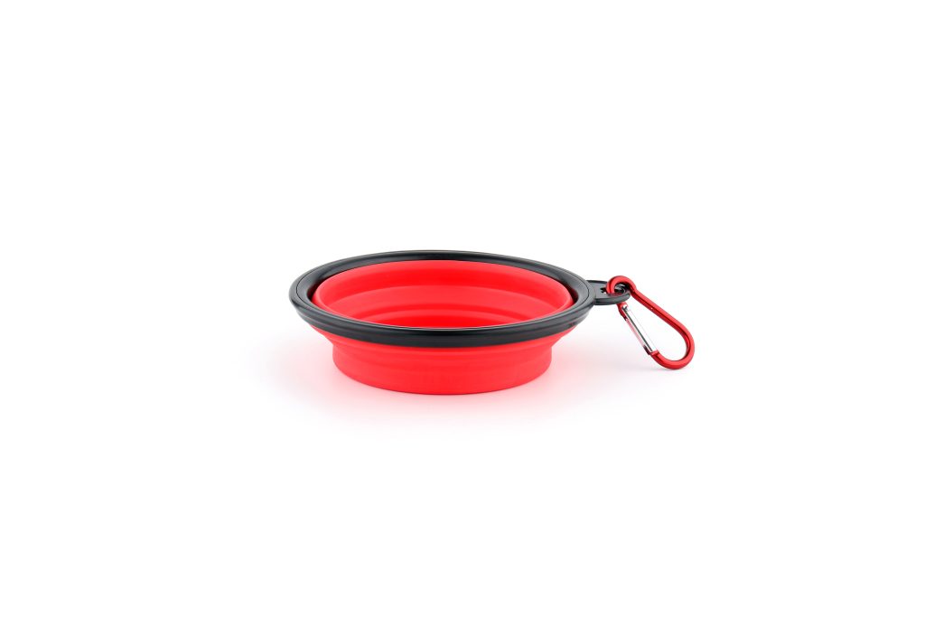 Pet Red Bowl