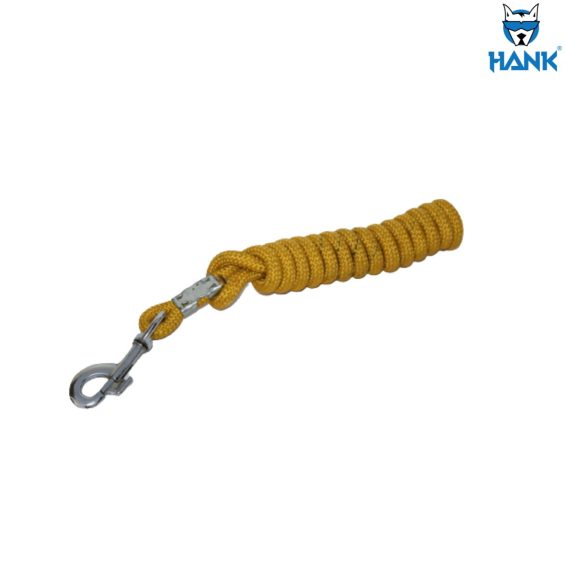 Yellow Dog Leash