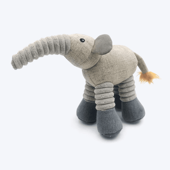 Dog Toy Elephant