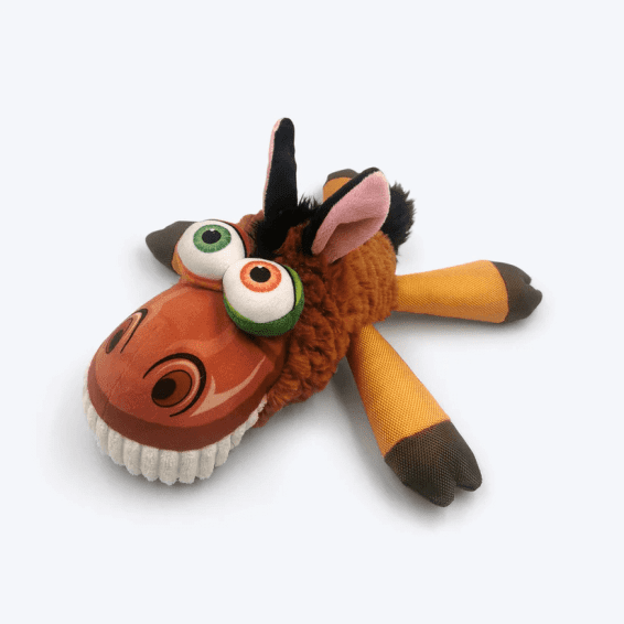 Horse Dog Toy