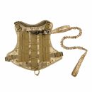 HANK Military Dog Leash