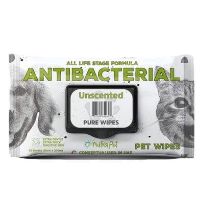 Unscented Pet-Wipes