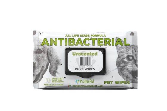 Unscented Pet-Wipes