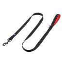 Red Dog Leash