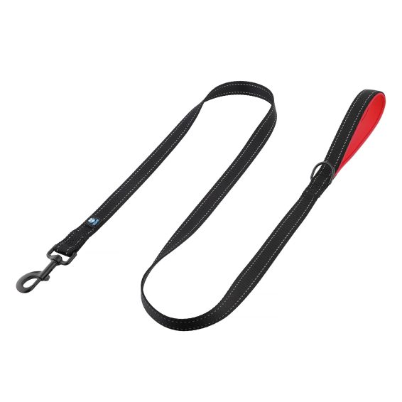 Red Dog Leash