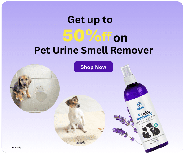 Pet Urine Smell Remover