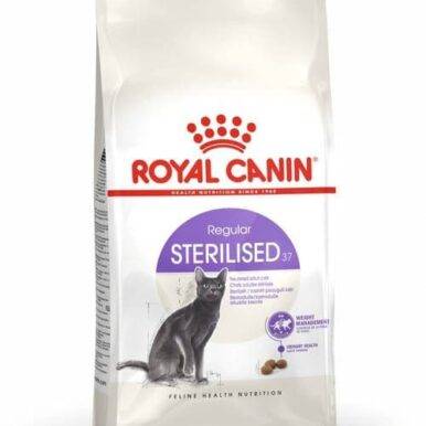 Royal Canin Sterilised 37 Adult Cat Dry Food