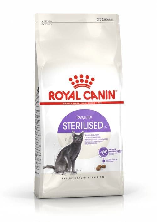 Royal Canin Sterilised 37 Adult Cat Dry Food