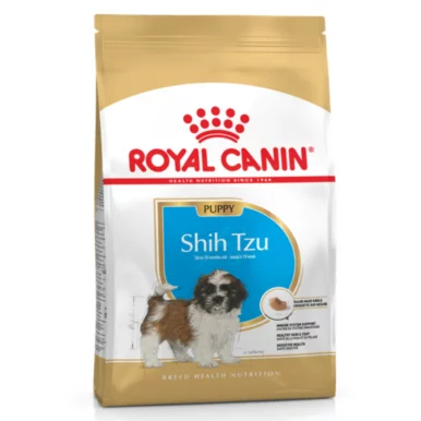 Royal Canin Shih Tzu Puppy Dog Dry Food