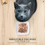 Sheba Maguro & Bream Fish Mix Cat Wet Food