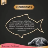Sheba Chicken Loaf Cat Wet Food