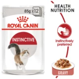 Royal Canin Instinctive Adult Gravy Cat Wet Food
