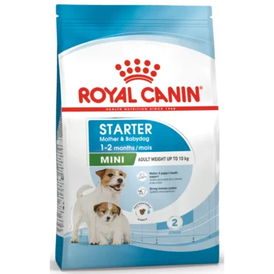 Royal Canin Mini Starter for Small Breed