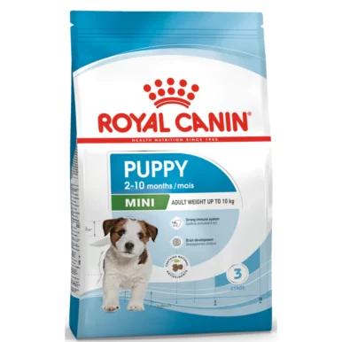 Royal Canin Mini Puppy Dog Dry Food