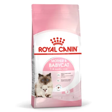 Royal Canin Mother & Babycat Cat Dry Food