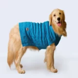 Dog Sweater Blue