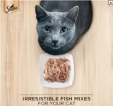 Sheba Fish with Sasami Cat Wet Food