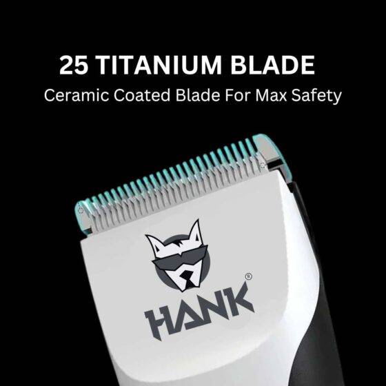 Hank Dog and Cat Hair Trimmer