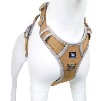 Dog Harness Khaki