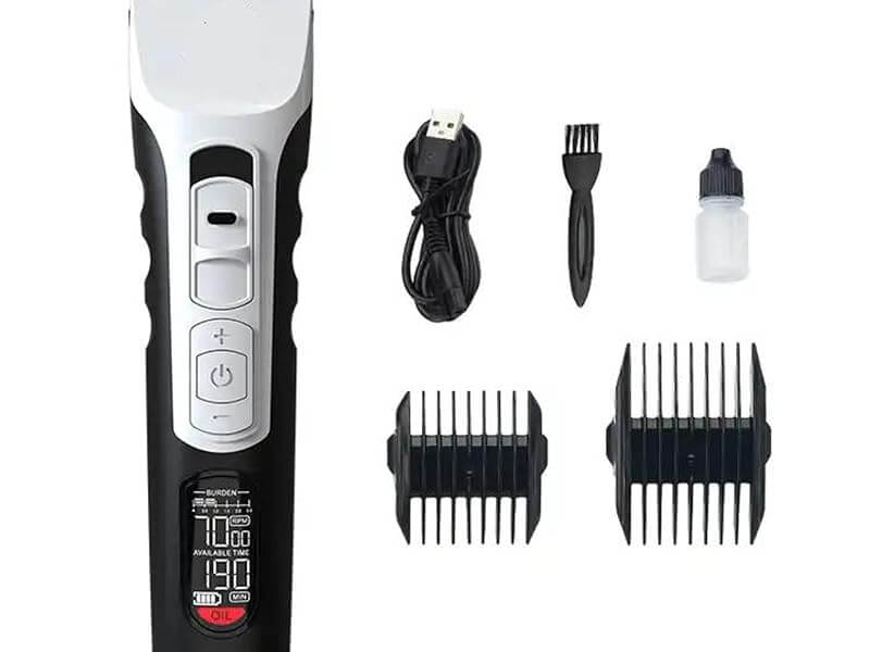Trimmer For Dog Hairs